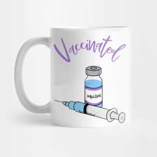 I'm Vaccinated Mug